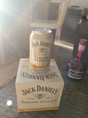 Tennessee Honey Lemonade