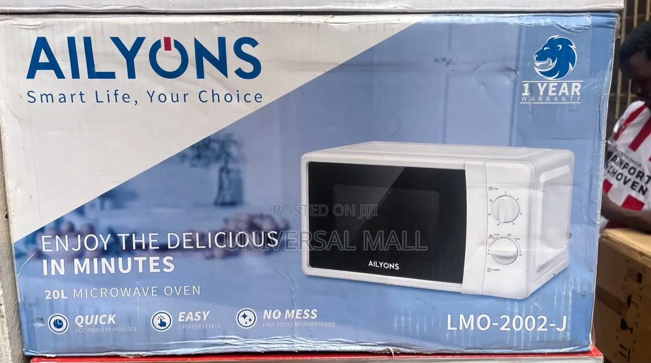 Ailyons 20l Microwave