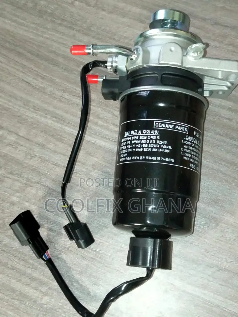 Fuel Filter