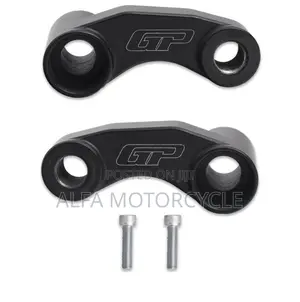 Yamaha Tenere 700 Mirror Extension Bracket Set 2019–2024