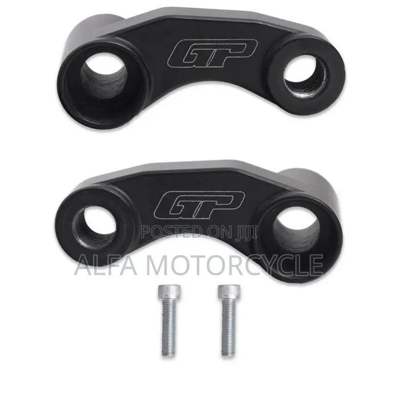 Yamaha Tenere 700 Mirror Extension Bracket Set 2019–2024