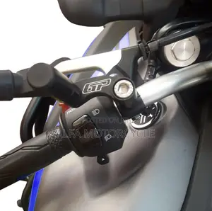 Yamaha Tenere 700 Mirror Extension Bracket Set 2019–2024