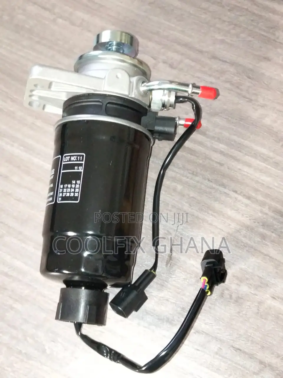 Fuel Filter