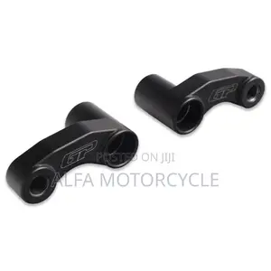 Yamaha Tenere 700 Mirror Extension Bracket Set 2019–2024