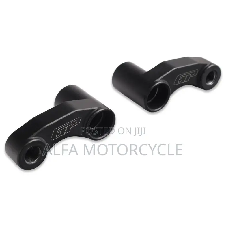 Yamaha Tenere 700 Mirror Extension Bracket Set 2019–2024
