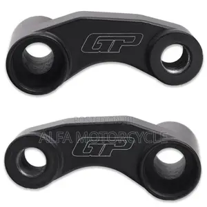 Yamaha Tenere 700 Mirror Extension Bracket Set 2019–2024