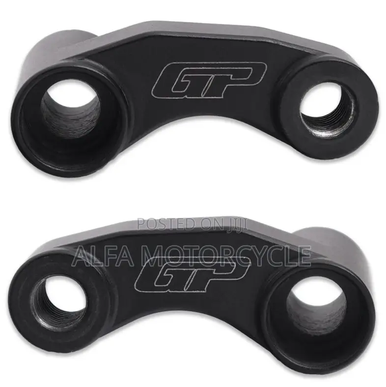 Yamaha Tenere 700 Mirror Extension Bracket Set 2019–2024
