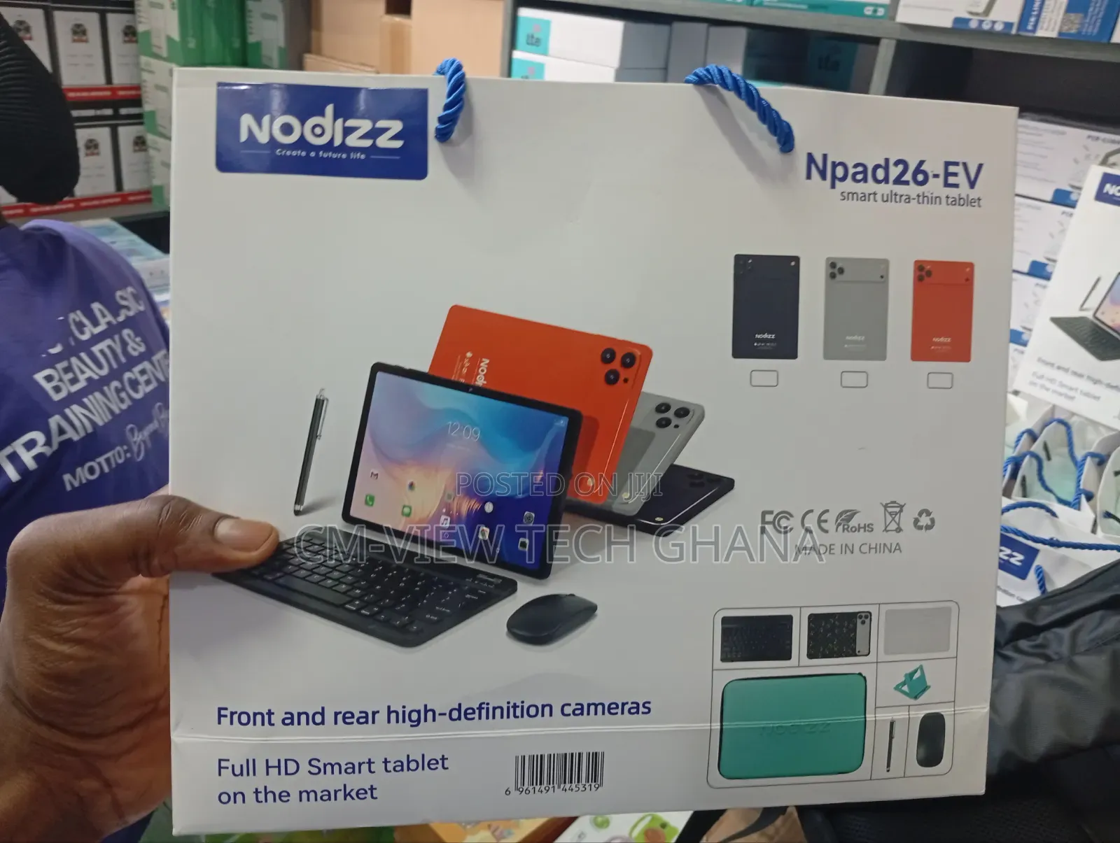 New Tablet 512 GB