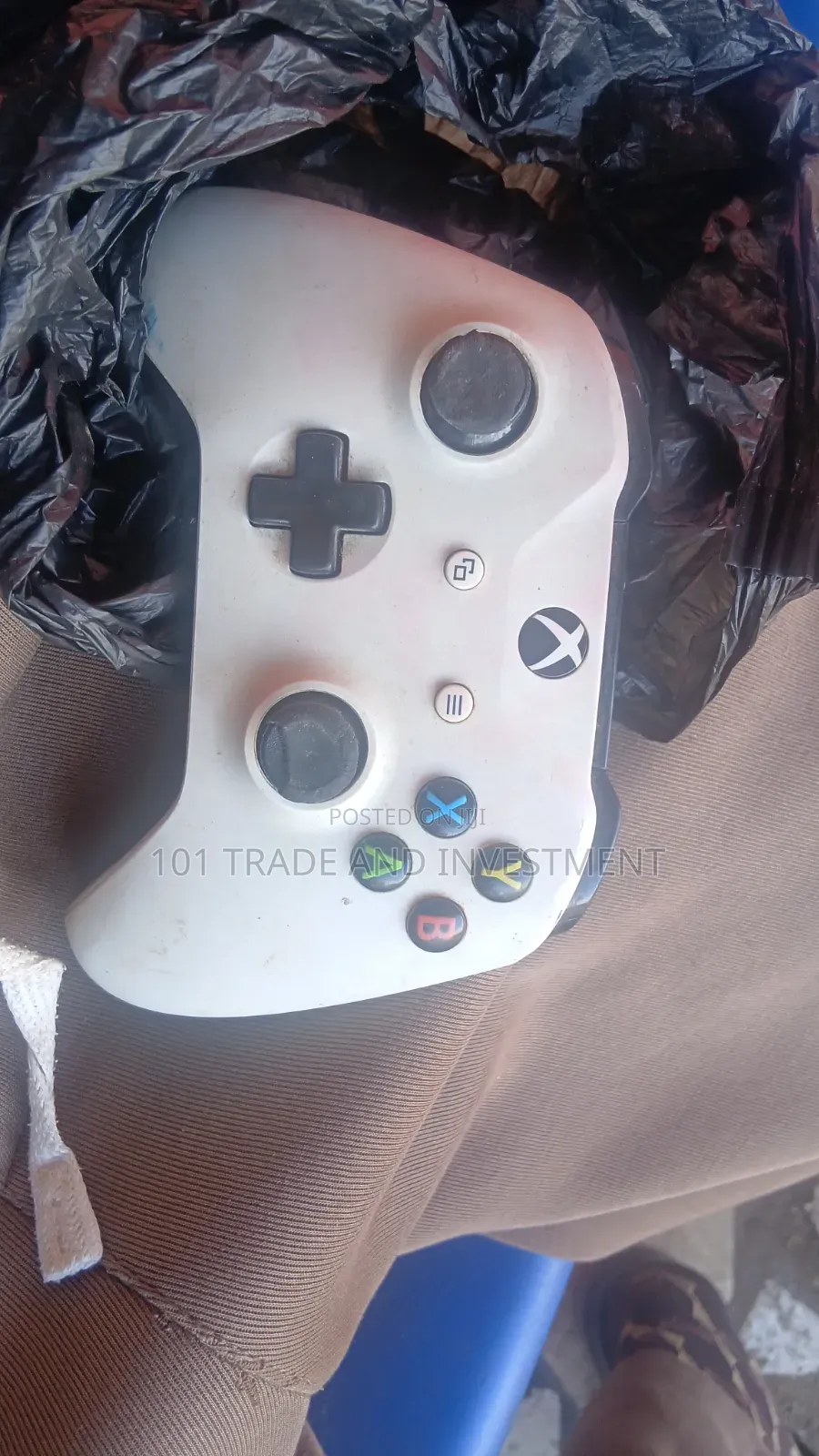 Xbox One Controller (No Battery)
