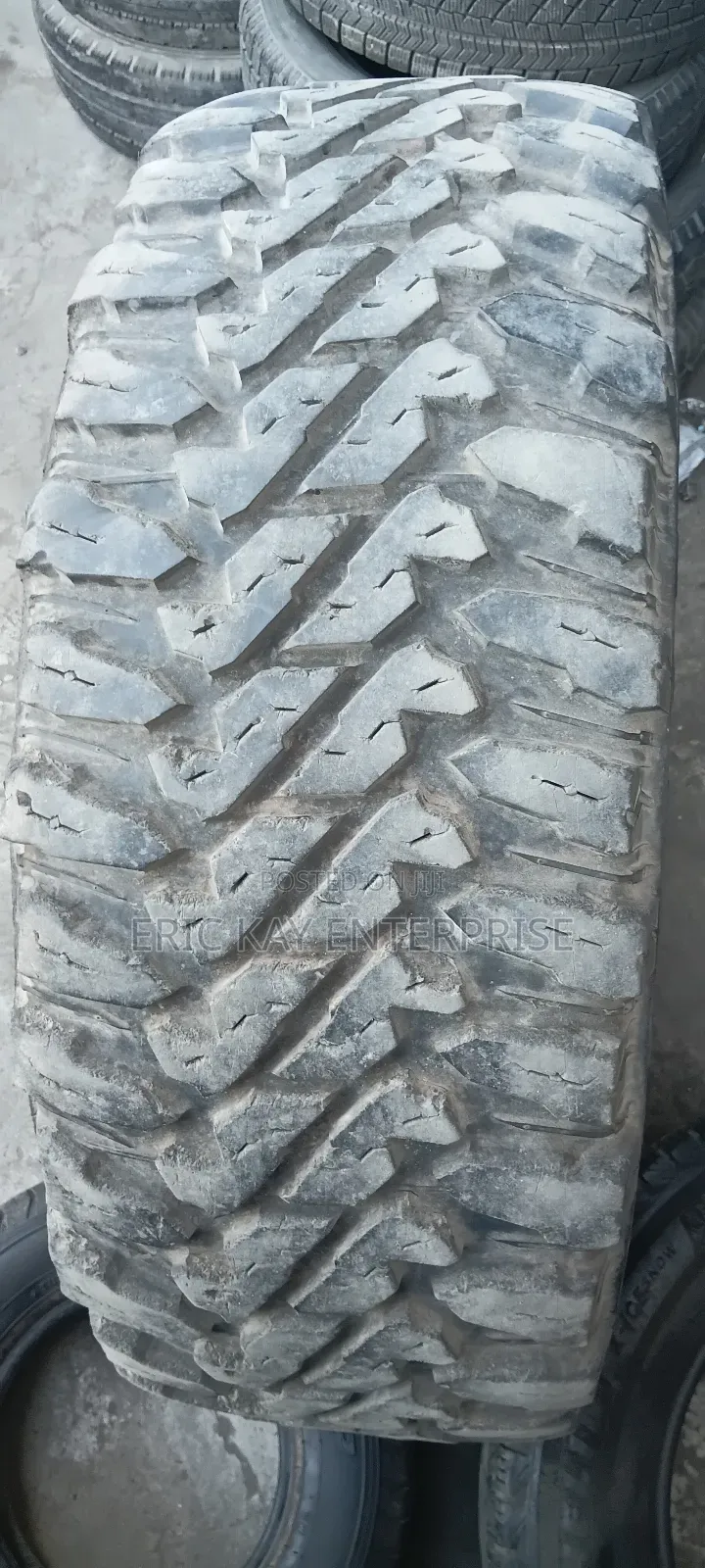 315/75:16 Tyres