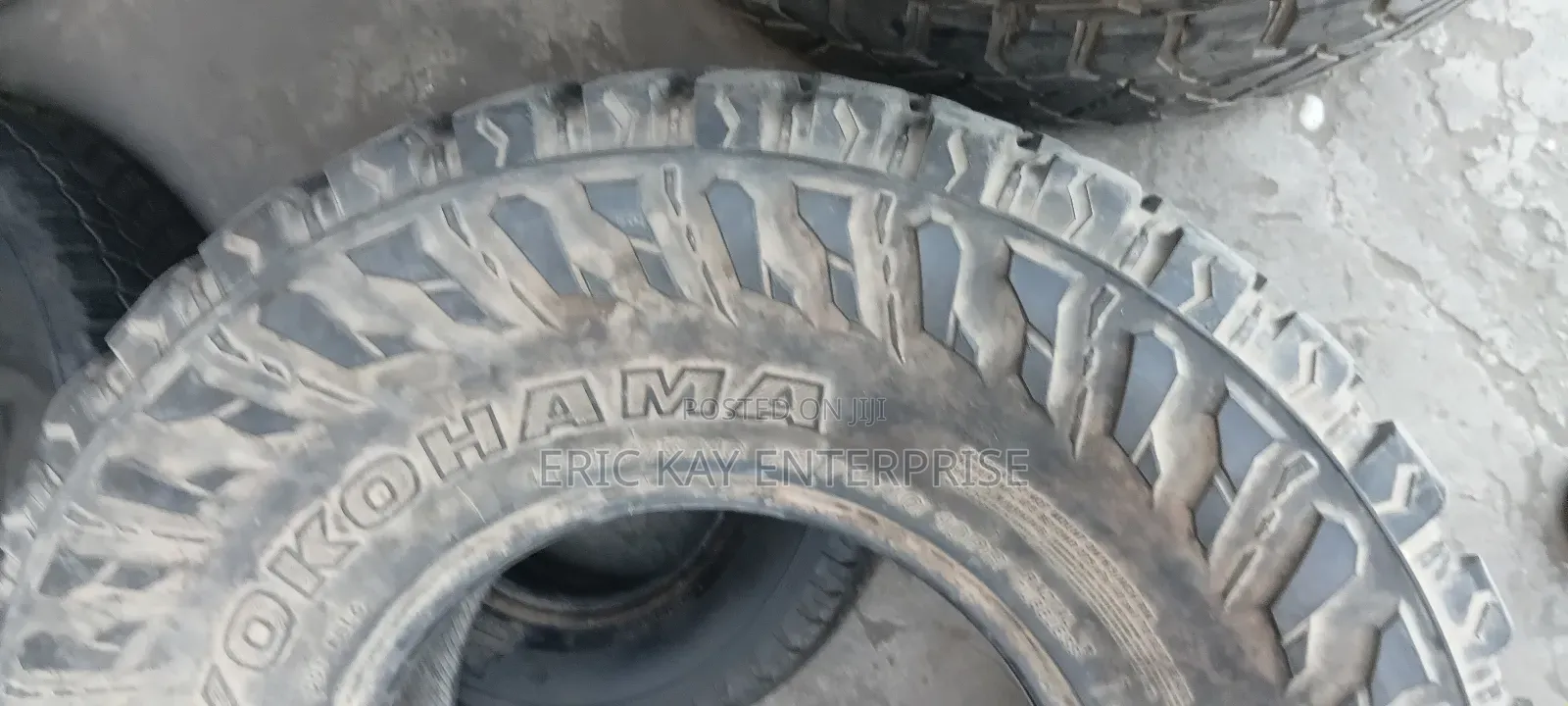 315/75:16 Tyres