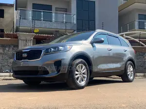 Kia Sorento 2019 Brown