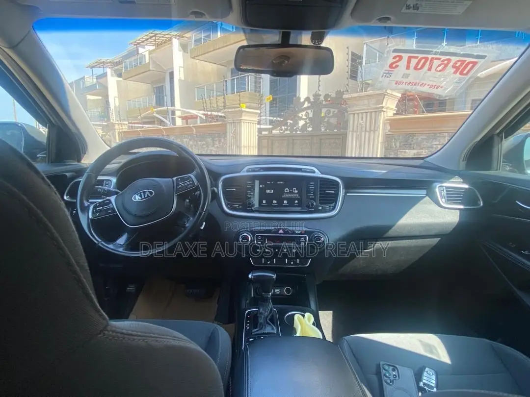 Kia Sorento 2019 Brown