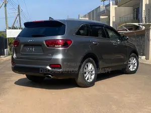 Kia Sorento 2019 Brown