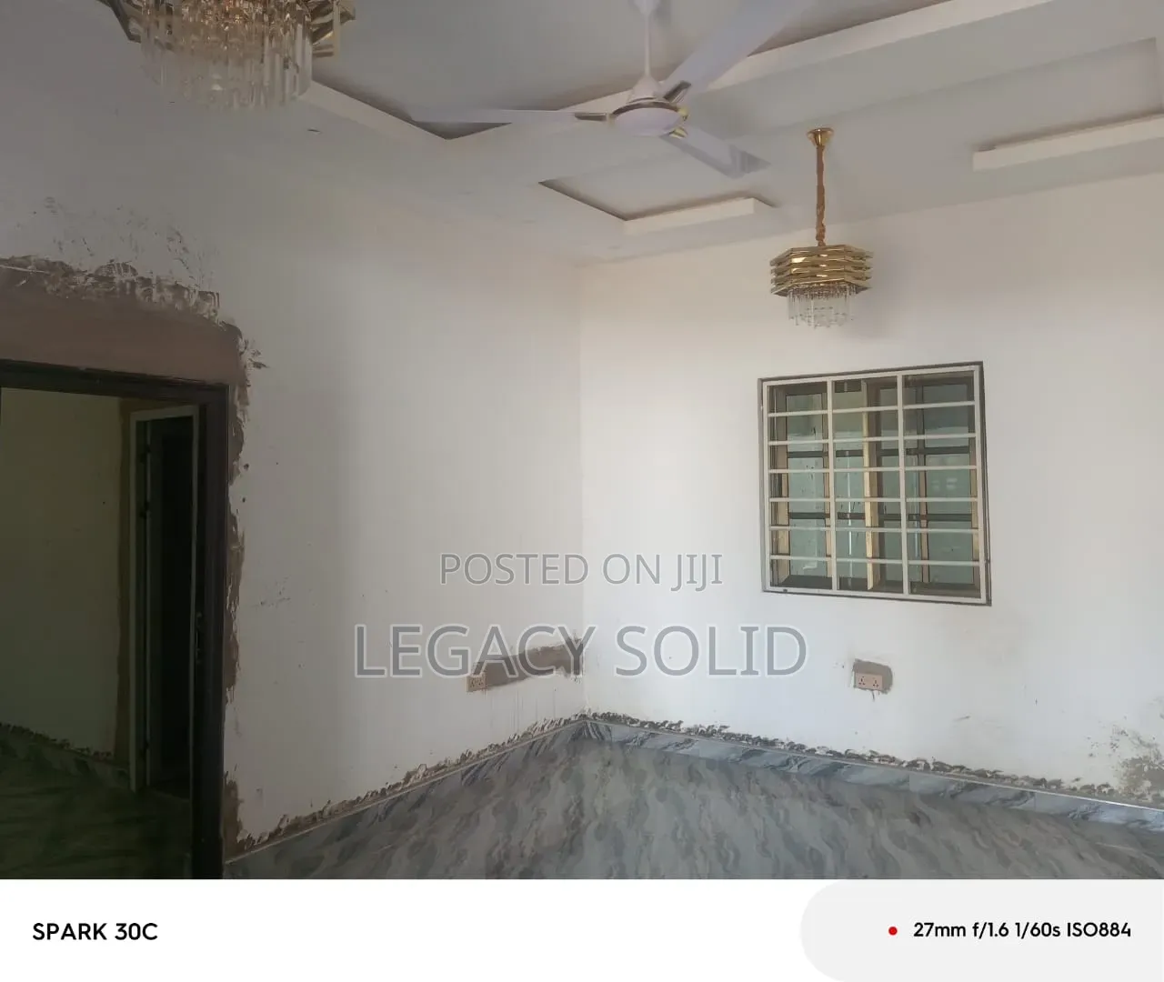 2bdrm Apartment in Legacy Solid Real, Tseaddo for rent