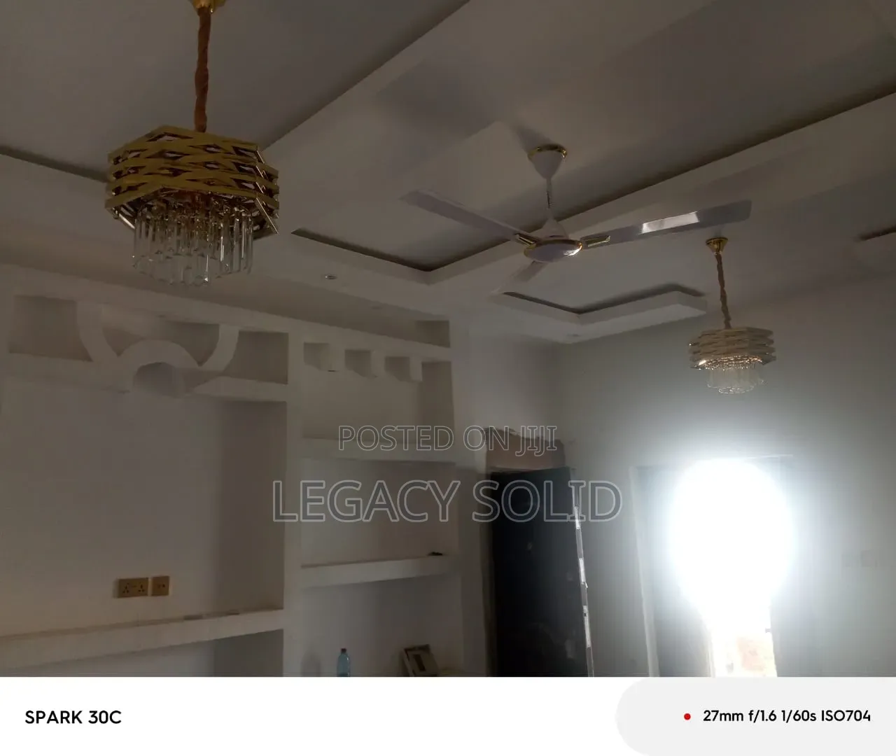 2bdrm Apartment in Legacy Solid Real, Tseaddo for rent