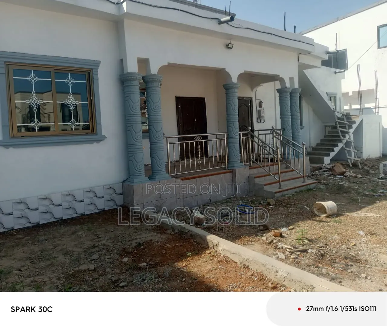 2bdrm Apartment in Legacy Solid Real, Tseaddo for rent