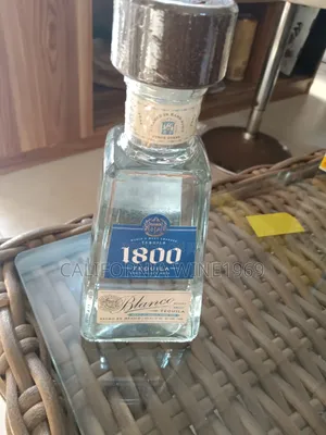 Blanco Tequila