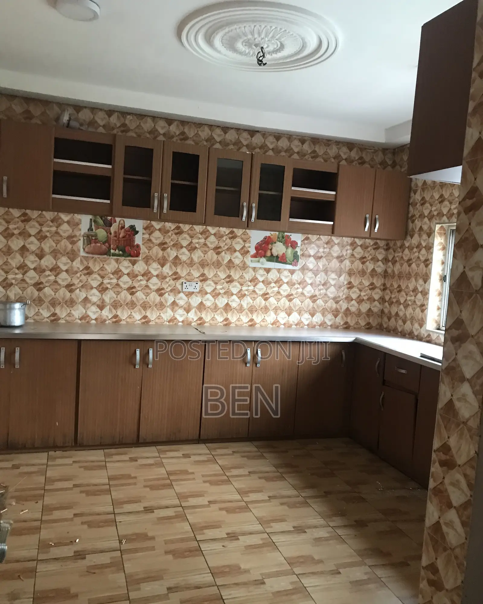 3bdrm Apartment in Cfc Estate Dome for rent