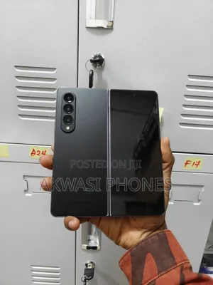 New Samsung Galaxy Z Fold 5 512 GB Black