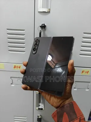 New Samsung Galaxy Z Fold 5 512 GB Black