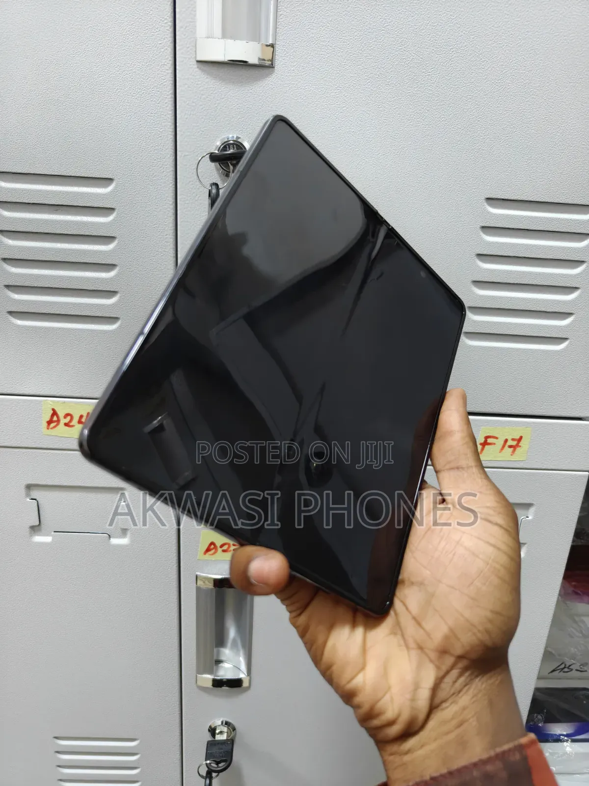 New Samsung Galaxy Z Fold 5 512 GB Black