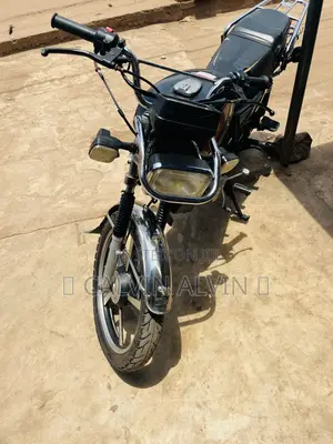 Royal RY125 2022 Black