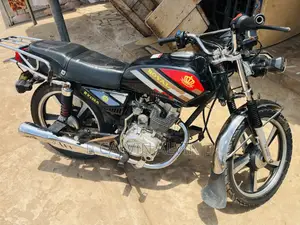 Royal RY125 2022 Black