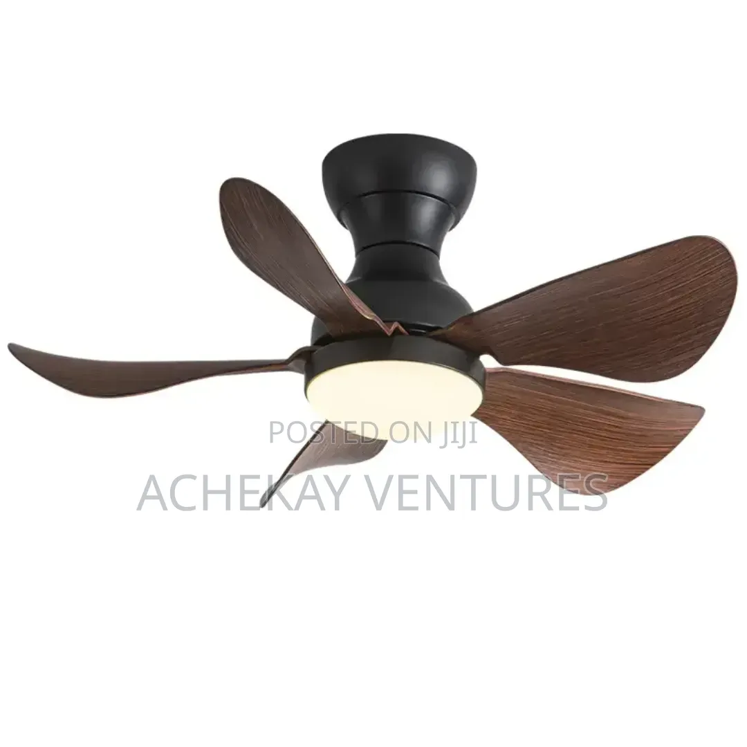 52"5 Blades Ceilings Fans Luxury Modern Ceiling