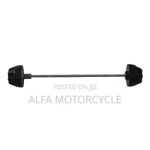 BMW R1200GS / R1250GS Front Axle Slider Protector