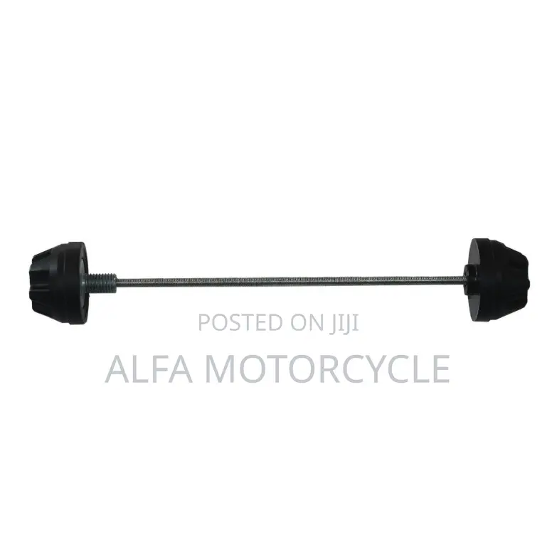 BMW R1200GS / R1250GS Front Axle Slider Protector