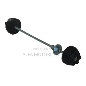 BMW R1200GS / R1250GS Front Axle Slider Protector