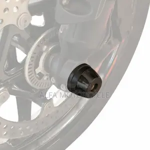 BMW R1200GS / R1250GS Front Axle Slider Protector