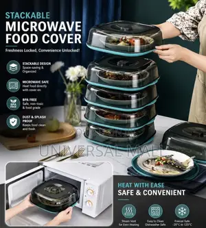Microwave Food Cover