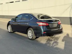 Nissan Sentra SV 4dr Sedan (1.8L 4cyl CVT) 2015 Green