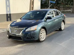 Nissan Sentra SV 4dr Sedan (1.8L 4cyl CVT) 2015 Green
