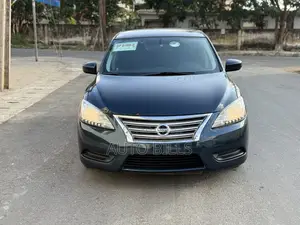 Nissan Sentra SV 4dr Sedan (1.8L 4cyl CVT) 2015 Green