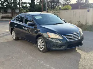 Nissan Sentra SV 4dr Sedan (1.8L 4cyl CVT) 2015 Green