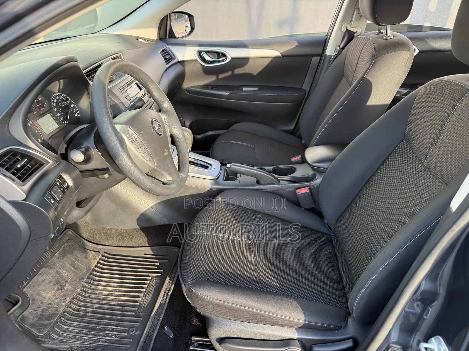 Nissan Sentra SV 4dr Sedan (1.8L 4cyl CVT) 2015 Green
