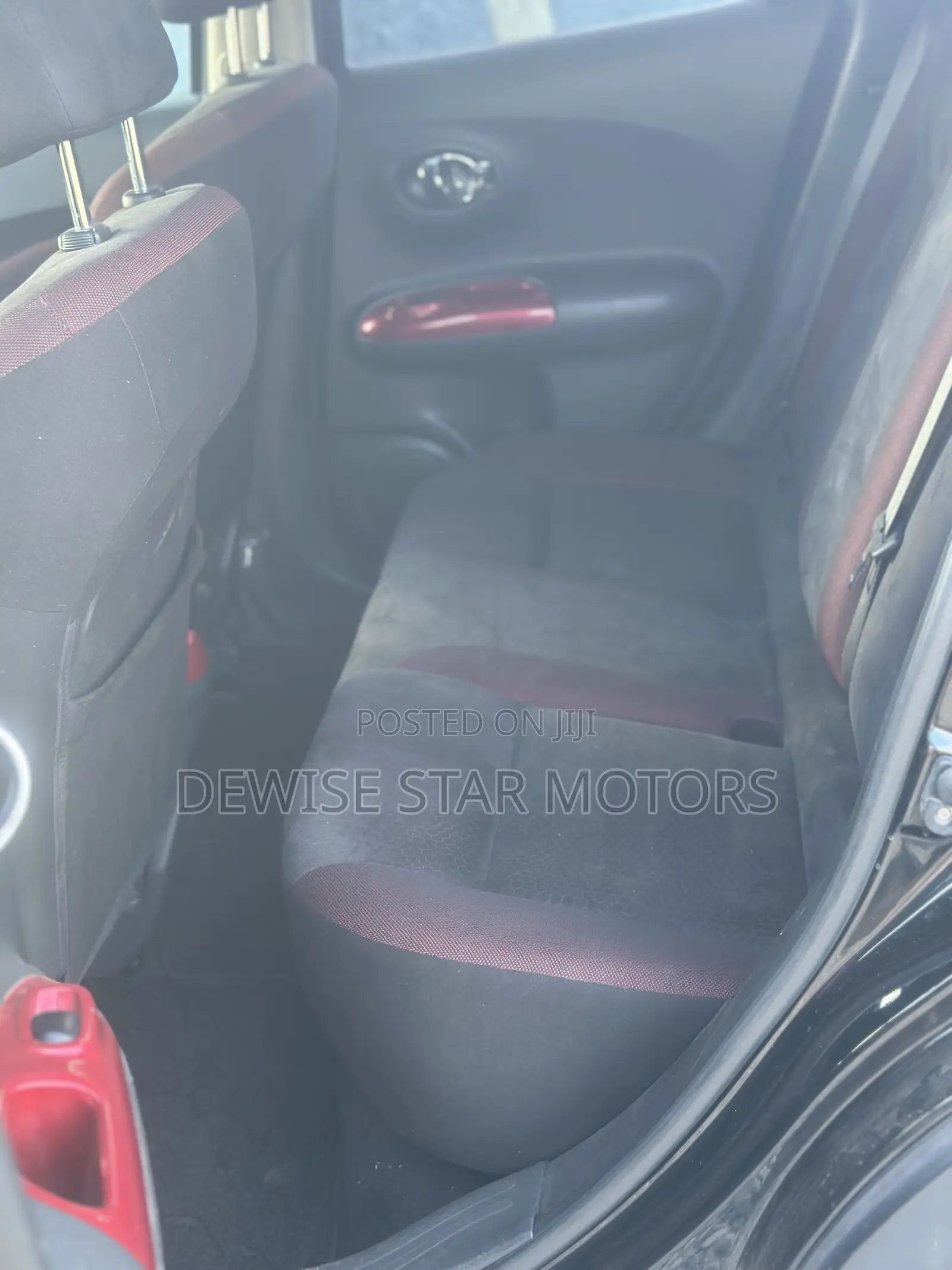 Nissan Juke SL 2012 Black