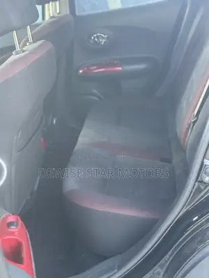Nissan Juke SL 2012 Black