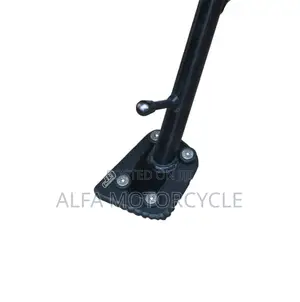 BMW R1200GS / R1250GS Footpeg Enlarger Set – Black