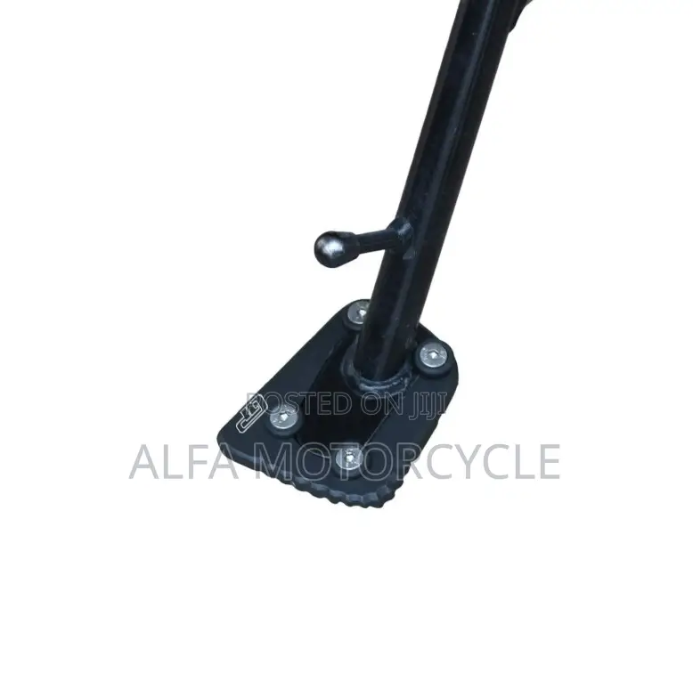 BMW R1200GS / R1250GS Footpeg Enlarger Set – Black