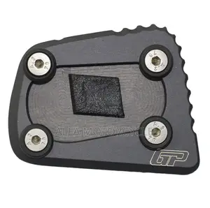 BMW R1200GS / R1250GS Footpeg Enlarger Set – Black