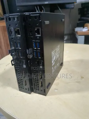 Desktop Computer Dell OptiPlex 7060 8GB Intel Core i7 SSD 256GB