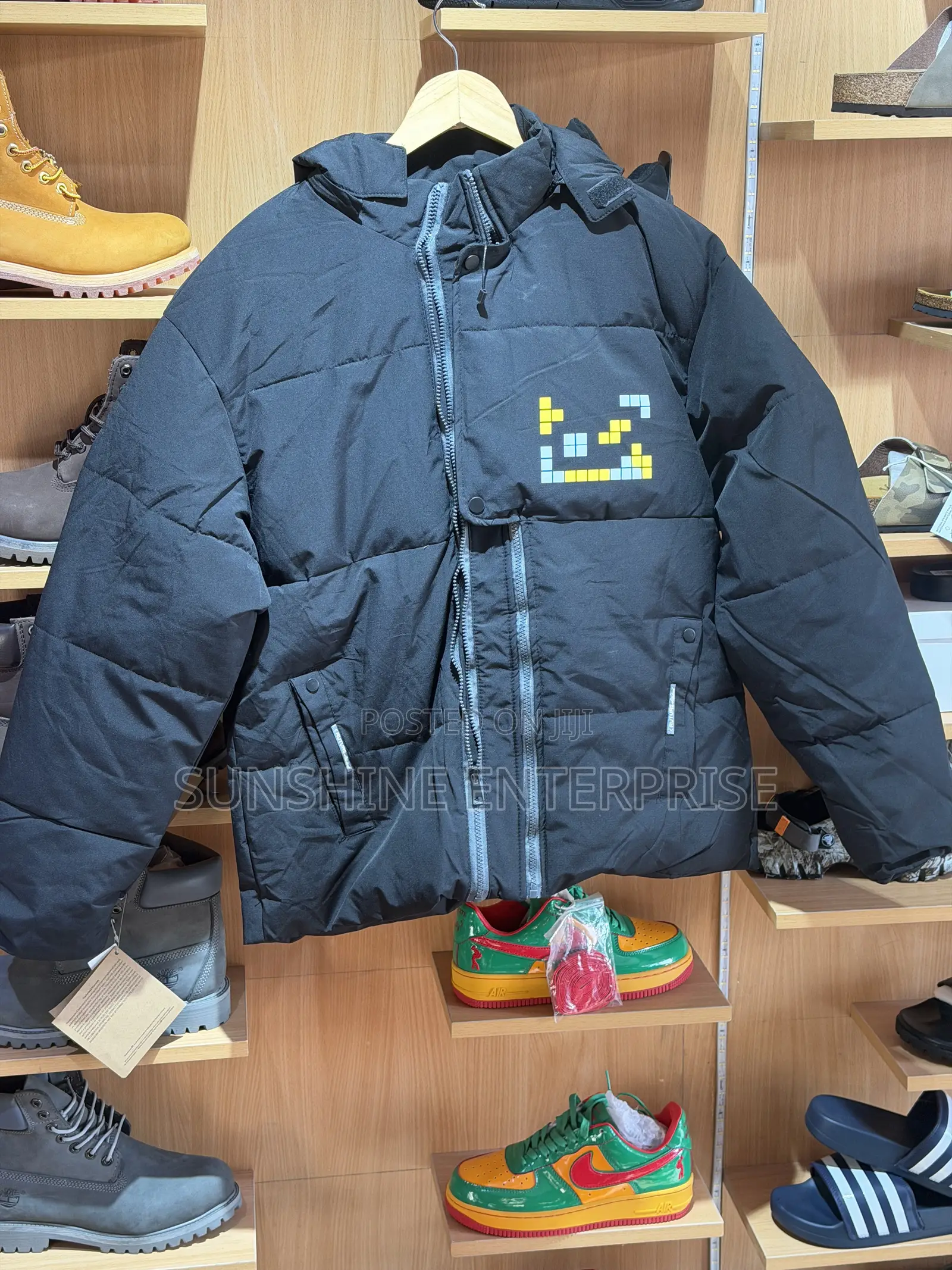 Man’s Quality Jacket