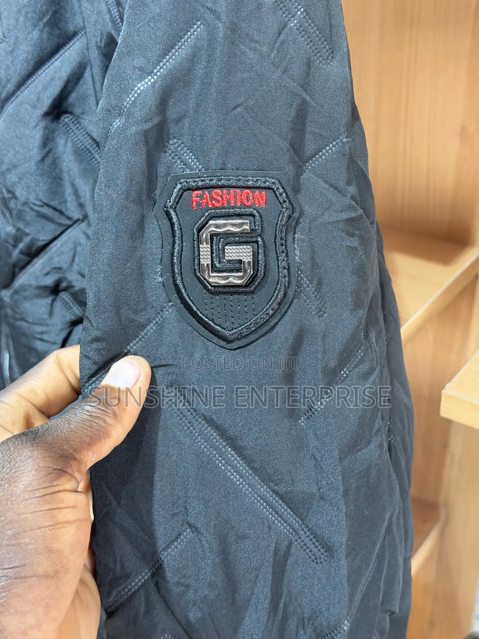 Man’s Quality Jacket