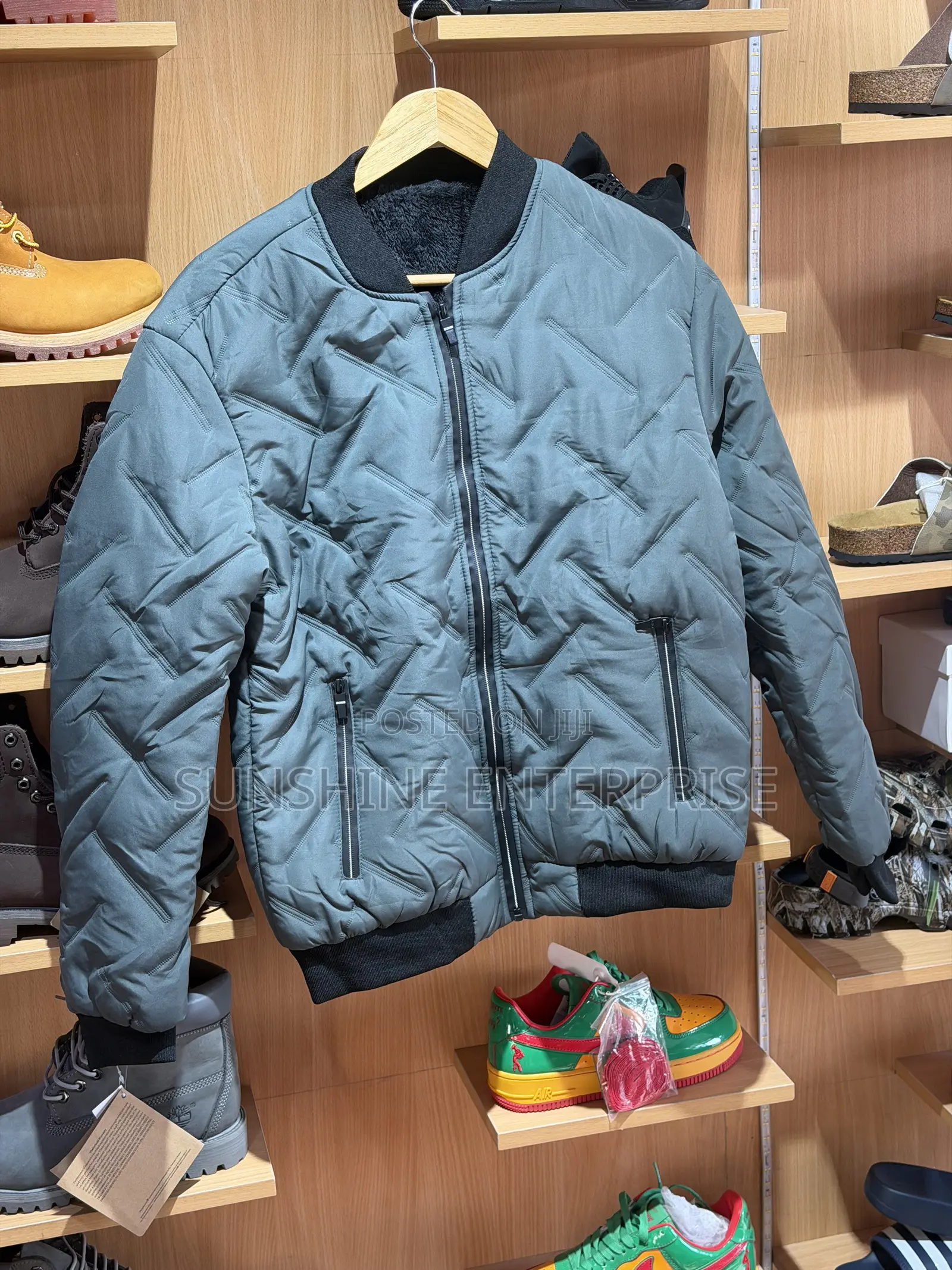 Man’s Quality Jacket