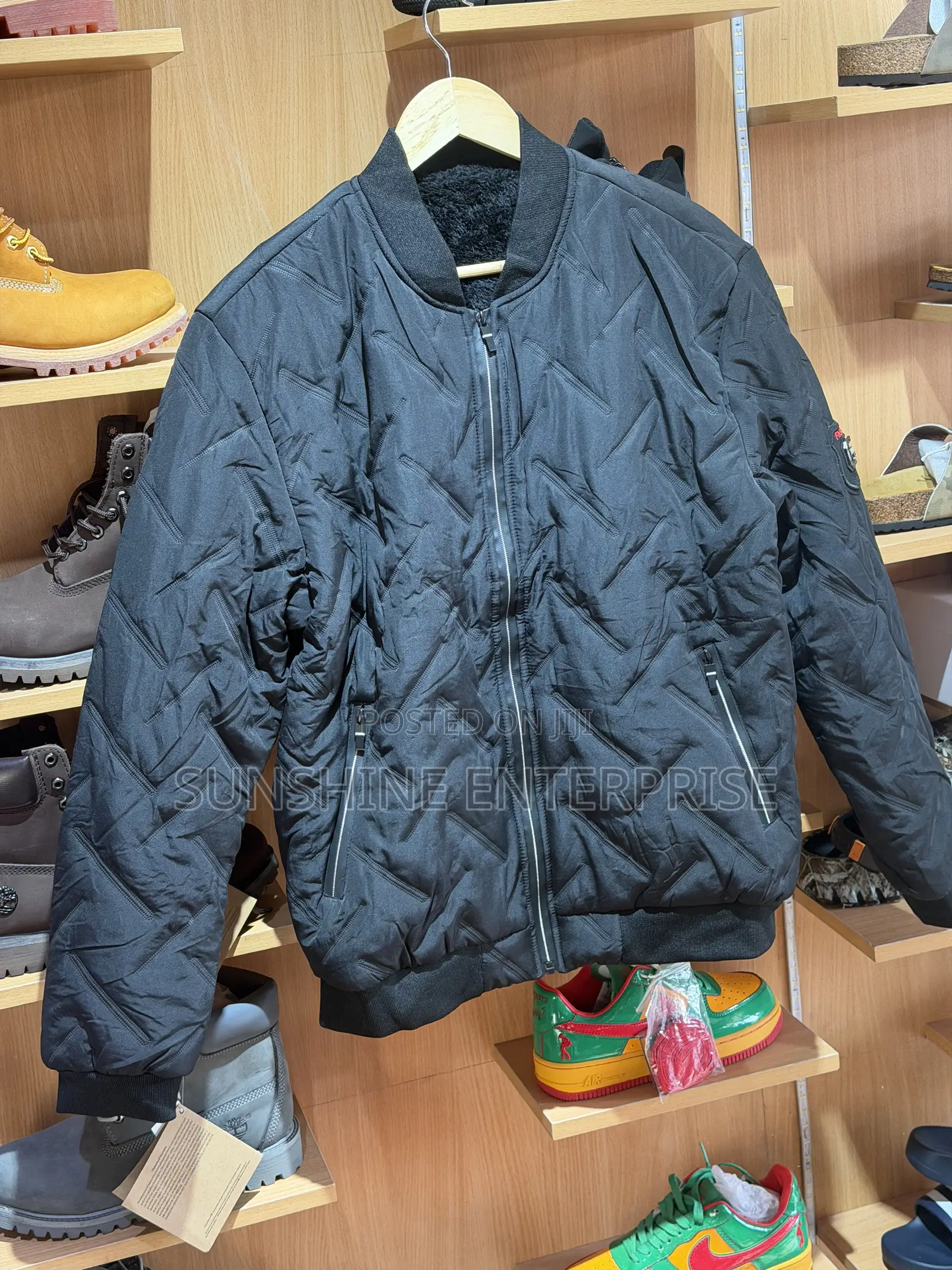 Man’s Quality Jacket