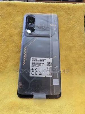 New Tecno Pova 6 Neo 128 GB Black